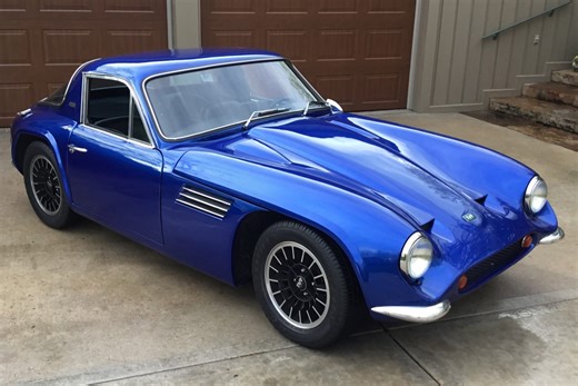 1969 TVR Tuscan V8 LWB SE