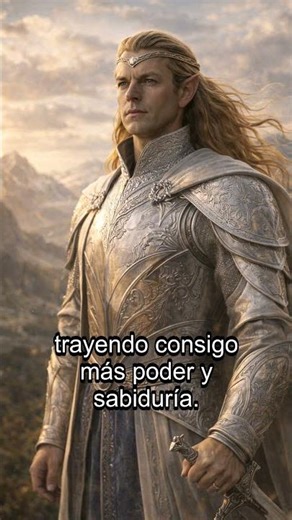 Glorfindel: El elfo que volvió más poderoso