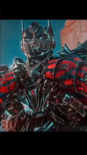 "The Return of Optimus Prime | Epic Cinematic Edit ⚡"