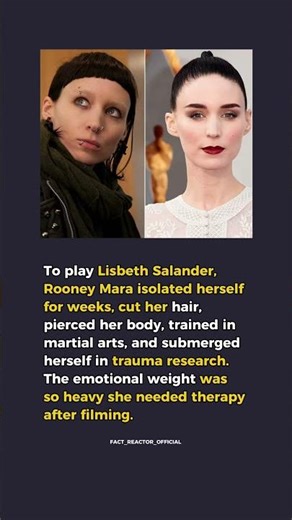 THE TRANSFORMATION THAT NEARLY BROKE ROONEY MARA