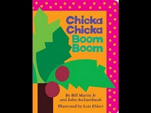 Chika Chika Boom Boom READ ALOUD!