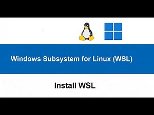How to install Windows Subsystem for Linux | Install WSL 2 on Windows | Run Linux Ubuntu on Windows