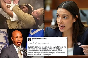 Dramatic video shows Jordan Neely being put in chokehold on a Manhattan F train, resulting in his death