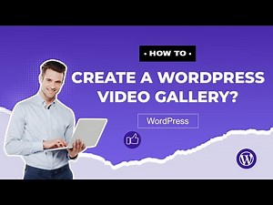 How to Create a WordPress Video Gallery with WP Media Folder