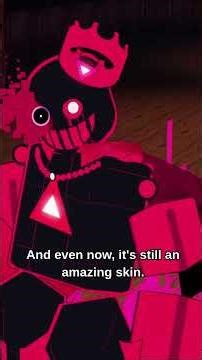 My Top 3 BEST John Doe Skins In FORSAKEN #roblox #forsaken #shorts