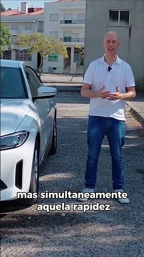 BMW i4 surpreende no conforto e tecnologia!
