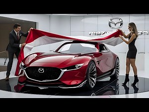 The 2025 Mazda MX-5 Miata: A Classic Roadster with Mind-Blowing Upgrades!