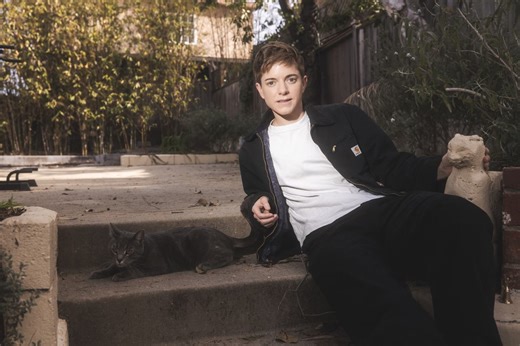 Mae Martin: "You can bare more of yourself in songwriting and be more vulnerable" | Interview