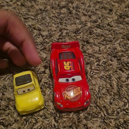 Cars Cartoon Network Premiere Promo