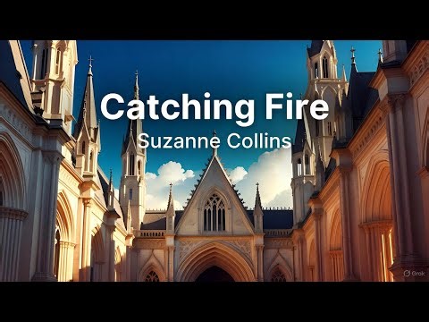 Catching Fire by Suzanne Collins | Ultimate Summary & Deep Analysis (Explained)
