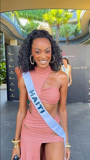 #misshaïti #MelissaQeenesalipi