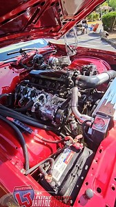 3.7K views · 84 reactions | Kandy Red LS Box Chevy x @pcustomizing ----------------- Always a pleasure spotting this LS outside. Head to Toe, Roota to the Toota, everything touched. @32pillsberry  #LinnyJ #IAmTheStreets #BoxChevy #Caprice #Kandy #Custom | Linny J | Facebook