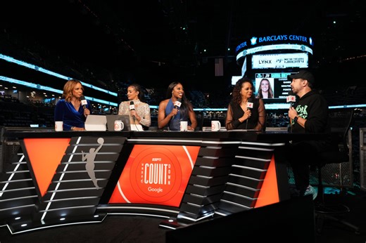 ESPN Fans React To New Female-Led Sports Show