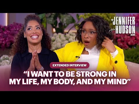 Gina Torres: ‘I Want to Be Strong — in My Life, My Body, and My Mind’ – Extended Interview