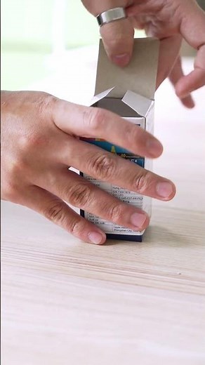 Unbox Đèn LED OPPLE EcoMax Filament G45 E27 4W #denchieusang #smartphone #opple #unboxing #shorts