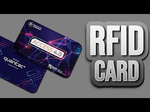 Penjelasan dan Cara Membuat Kartu/ID Card RFID