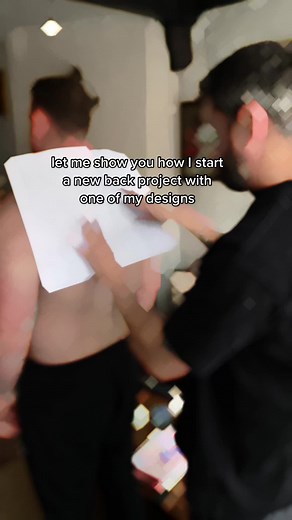 Phoenix back project with one of my designs #tattooideas #backtattoos #phoenixtattoo #tiktoktattoos #realismtattoos #bngtattoos #bngtattooartist #londontattoo #londontattoostudio #fypシ @ink_generation_tattoo