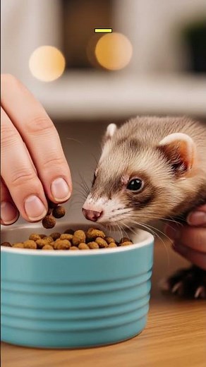 Ferrets Are Cute… But Nobody Tells You This