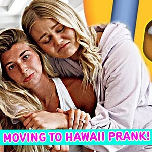 364K views · 3.1K reactions | WE ARE MOVING TO HAWAII PRANK!  | Della Vlogs | Facebook