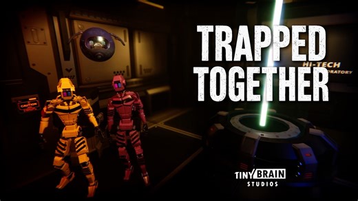 Trapped Together official reveal trailer