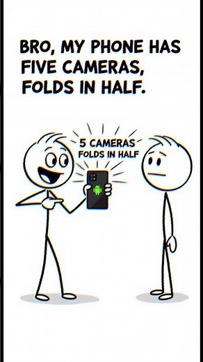 iPhone vs Android The Roast You Can’t Ignore 😂📱