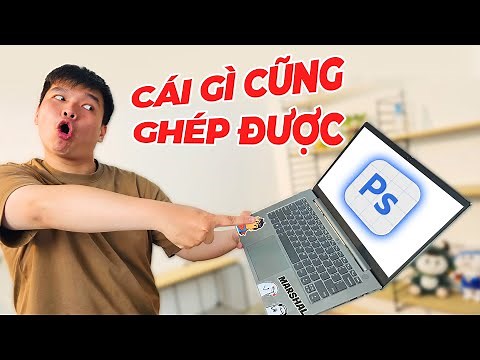 LẦN ĐẦU DÙNG THỬ AI CHỈNH ẢNH CỦA PHOTOSHOP: Y NHƯ THẬT !!!