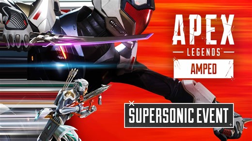 Apex Legends Supersonic Event Gameplay Trailer