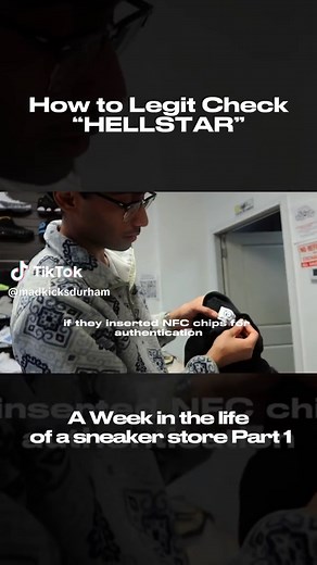 How to Legit Check Hellstar Clothing for Authenticity