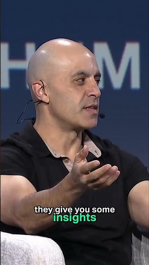 Three Things Required for Deeper Insights from AI | Ali Ghodsi at HumanX
