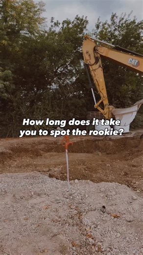 15K views · 966 reactions | Is it: a) the trackhoe operator b) the skid steer operator c) the roller operator d) the camera man #construction #heavyequipment #excavation #dirtwork #dirtgearco #heavyequipmentlife | Dirt Gear Co | Facebook