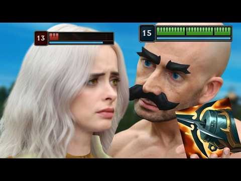 The Machinegun Braum Experience