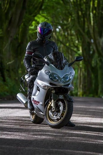 ZZR1200 is STUNNING
