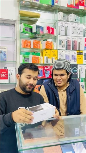 Redmi Note 14 Unboxing Black Colour 8/256GB #mobile #smartphone #unboxing #redminote14 #shorts