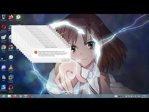 Windows 8 Crazy Error!