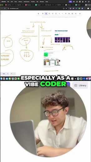 Building Apps: Get Started as a Vibe Coder Now! #shorts