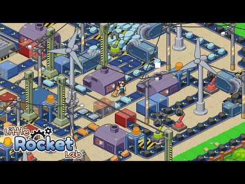 Automation Meets Stardew Valley ~ Little Rocket Lab (Stream)