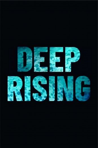 Deep Rising - Movie