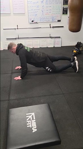 BWBW Bodyweight - No hand push / Press ups - 3 versions Easy , Intermediate and HARD