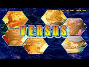 Trying out MvC2 on Flycast thru Retroarch