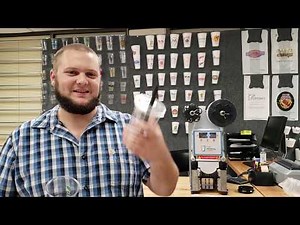 Sealing Machine PET & PP cups