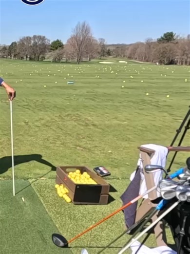 After the towel and stick swings, grab your golf club! #coach #champions #podcast #golf #pga #masters #golfer #golfingtiktok #dna #tik #bogey #tigerwoods #history #fyp #golflesson #spring #basketballtiktok #college #men #women