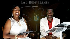 Hidden Prophecy for day 5th of God's creation was Gen 1:20. Fulfillment verses: John 7:37-39, John 10:10 & Mark 16:15 | Dominion Ministries