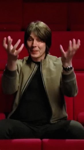 TheNumber23 | 🌍 What is gravity? (Brian Cox experiment) Gravity isn’t just a force pulling things down — it’s the curving of space and time. In Brian... | Instagram