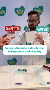 2.3K views · 20 reactions | That's right Dylan, the PrOOf is definitely IN the diaper @shelbanddy  | Pampers | Facebook