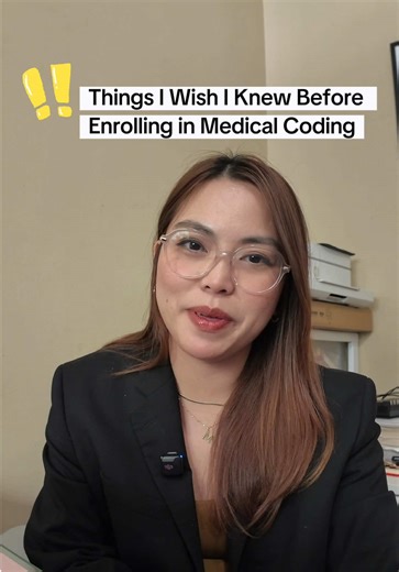 Medical Coding: What I Wish I Knew Before Enrolling