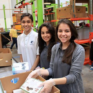 HOUSTON FOOD BANK Houston Volunteer Opportunities ⋆ Serve for Good