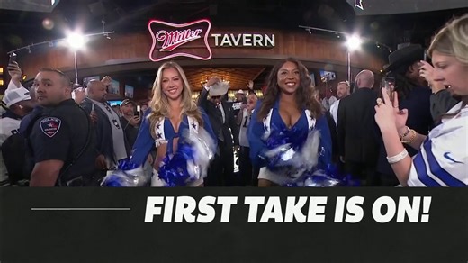 150K views · 1.6K reactions | Stephen A. Smith is in DALLAS 鸞 "HOW 'BOUT THEM COWBOYS?" | ESPN First Take | Facebook