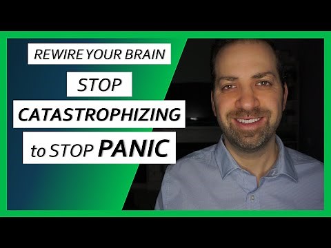 Stop the Spiral: How CATASTROPHIZING Triggers Panic Attacks