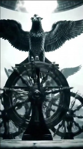 Ophanim – Angels Covered in Eyes | Hyper-Realistic AI Cinematic | Hindi Dubbed