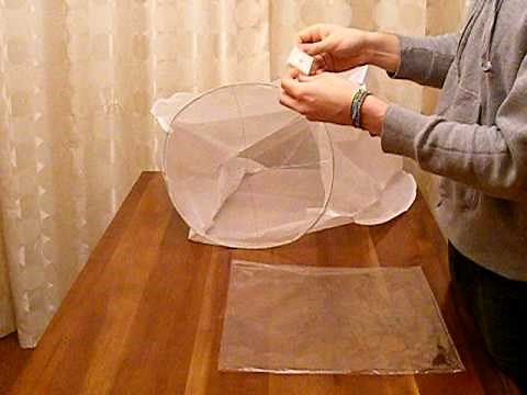 How to set up your sky lanterns bought from fire-lanterns.com